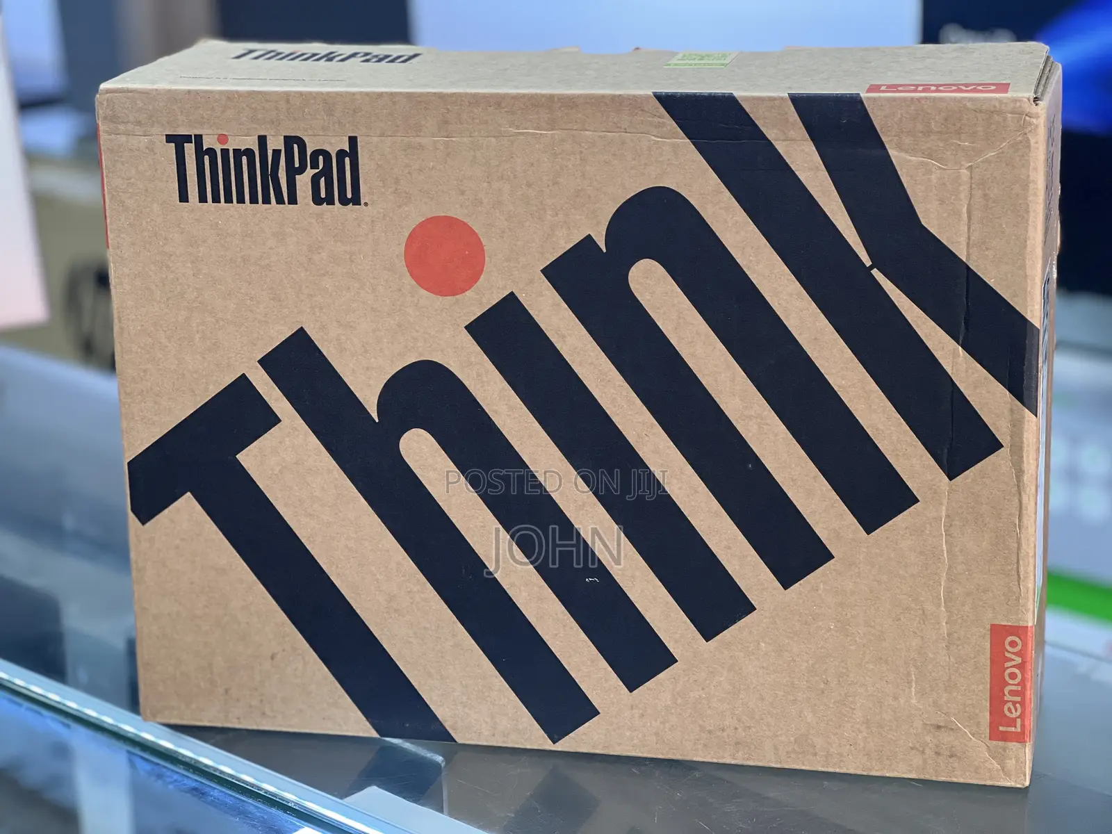 New Lenovo ThinkPad E14 G5 16GB Intel Core Ultra 7 SSHD (Hybrid) 512GB