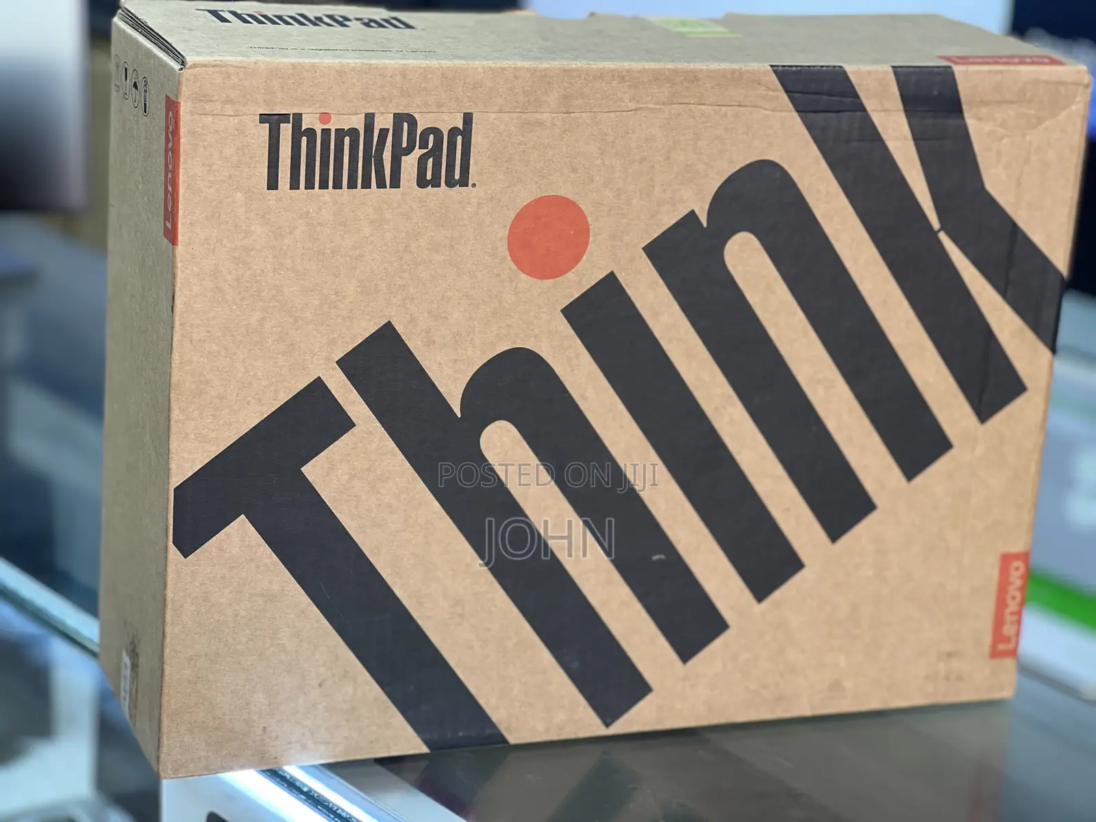 New Lenovo ThinkPad E14 G5 16GB Intel Core Ultra 7 SSHD (Hybrid) 512GB