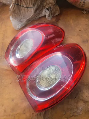 Tail Lights Tiguan