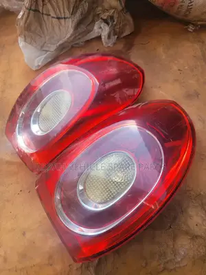 Tail Lights Tiguan