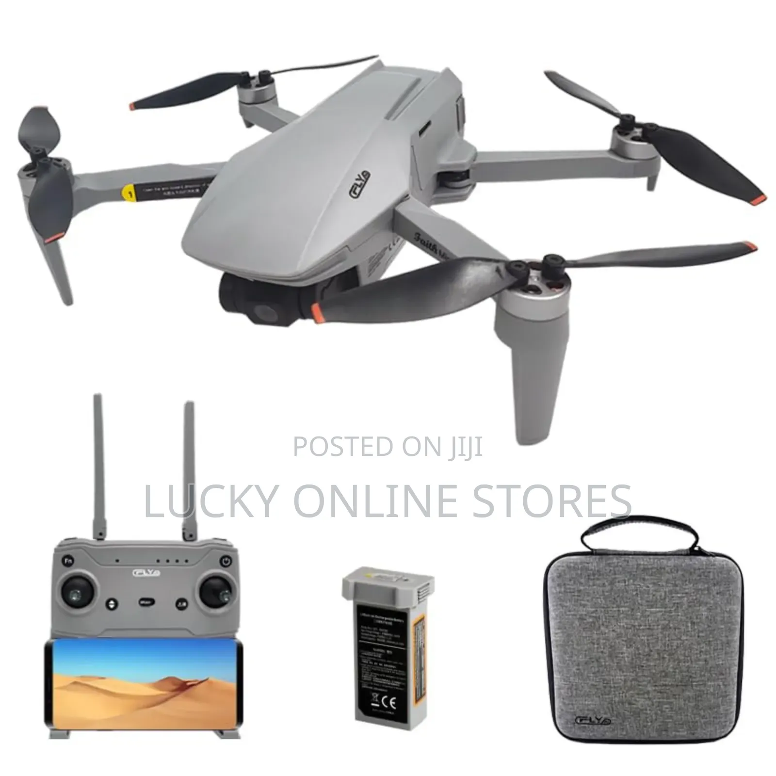 C-Fly Faith Mini Drone