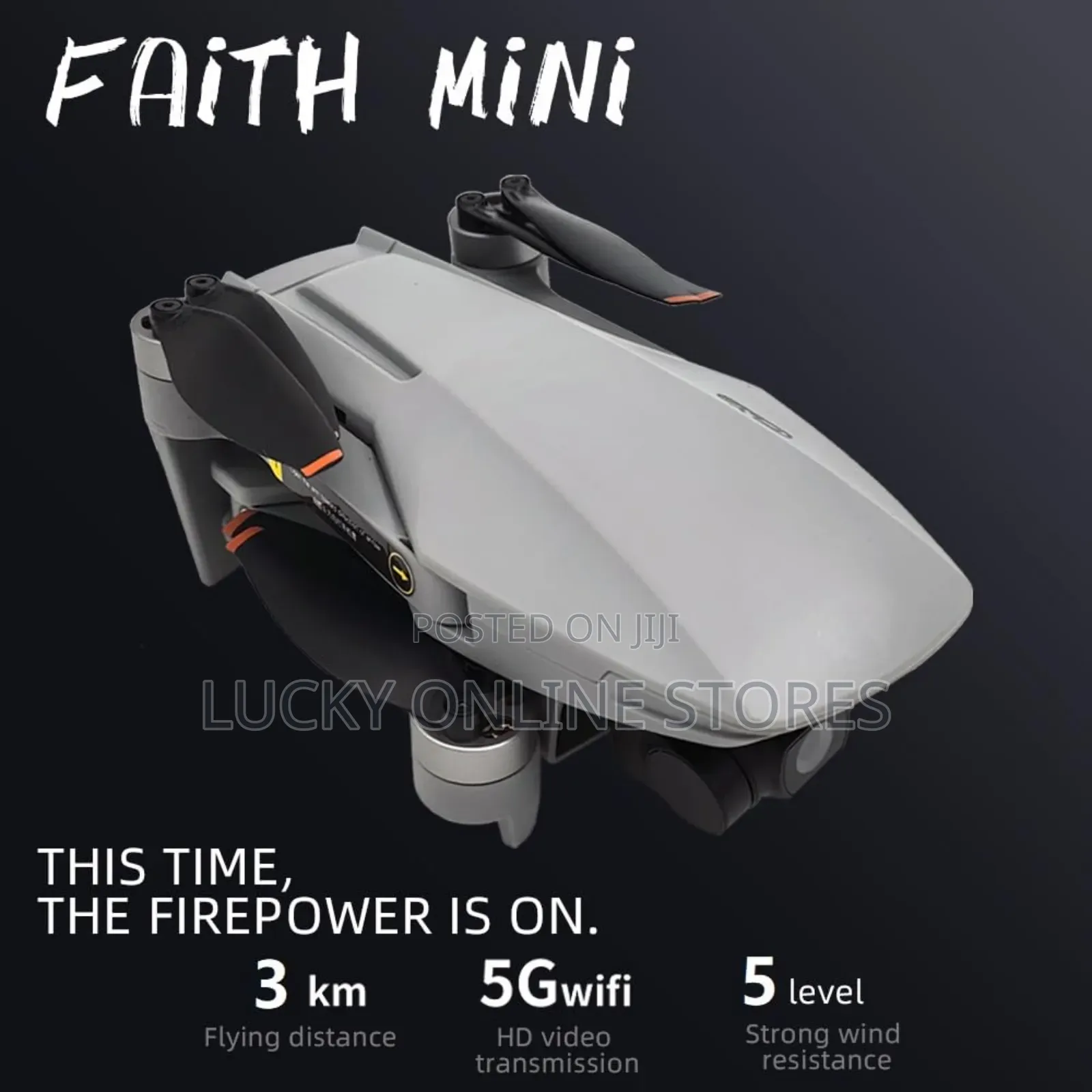 C-Fly Faith Mini Drone