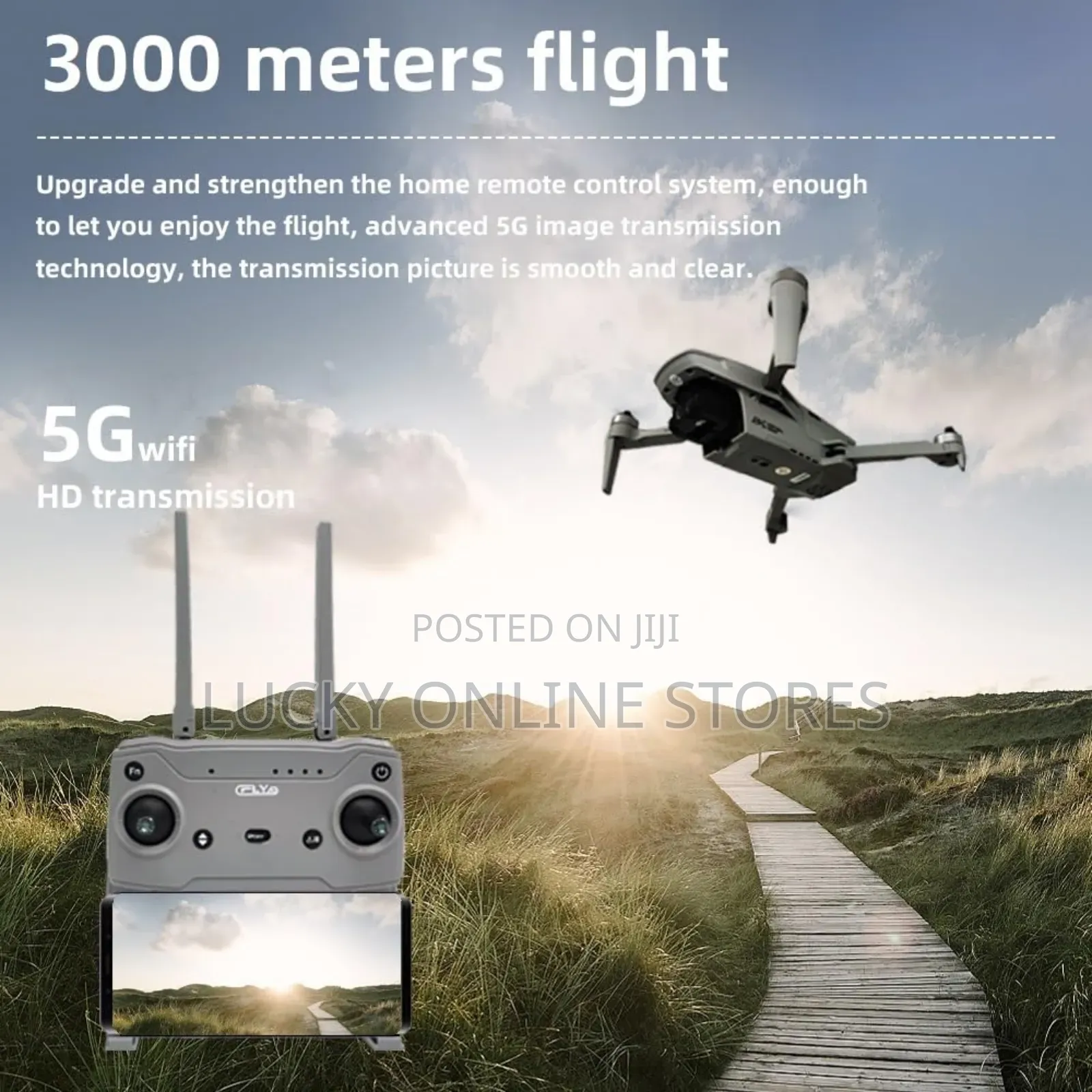 C-Fly Faith Mini Drone