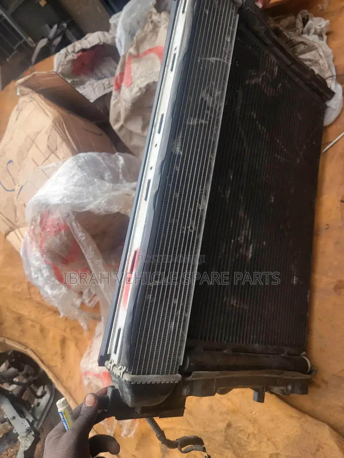 Radiator Polo6