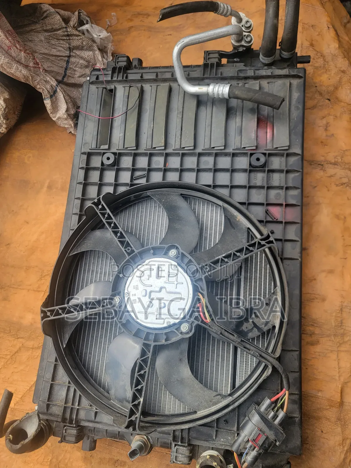 Radiator Polo6