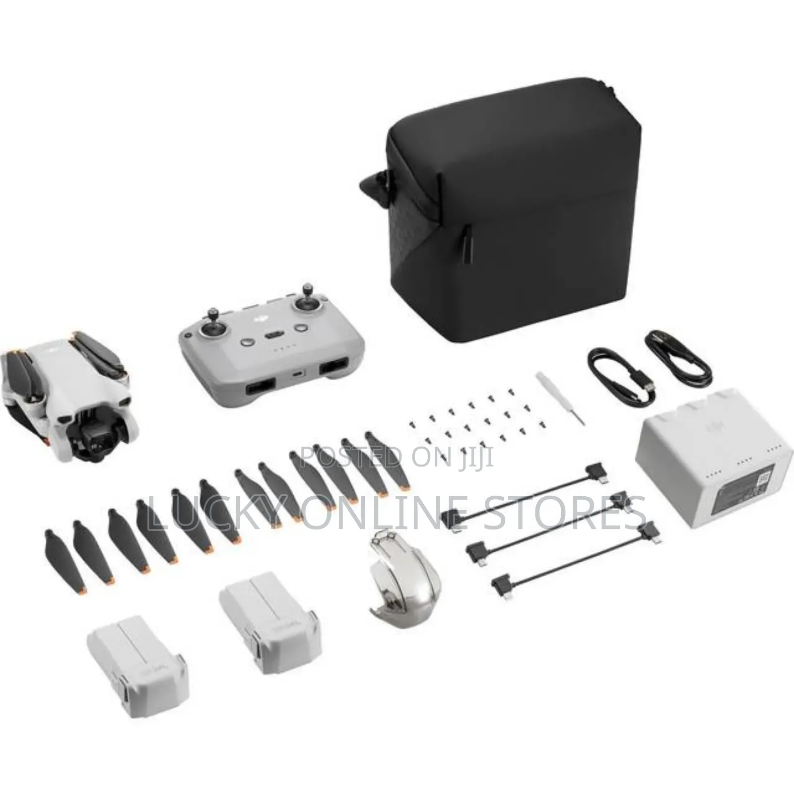 Dji Mini 3 Pro Fly Combo