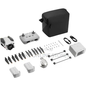 Dji Mini 3 Pro Fly Combo
