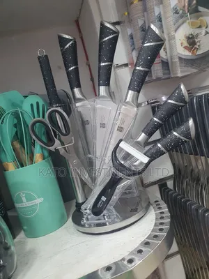 Kitchen Knife Set 8 Pieces