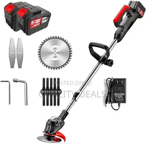 Rechargeable Cordless Lawn Mower