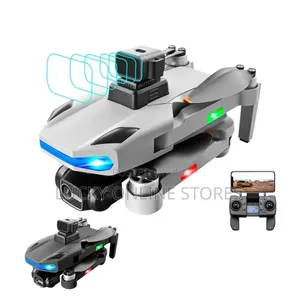 Professional Dual Camera Ylr/C S135 Pro Drone
