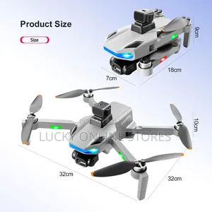 Professional Dual Camera Ylr/C S135 Pro Drone