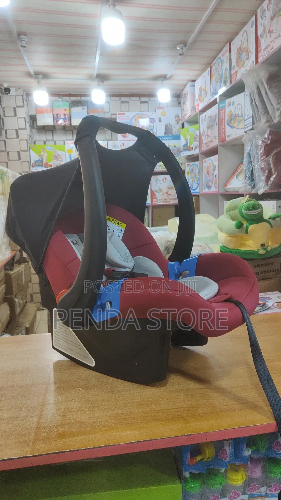 Comfortable Baby Car Seat | Safe Adjustable Baby Car Seat