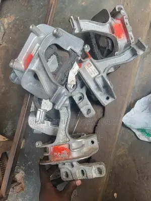 Engine Mounting Mk7