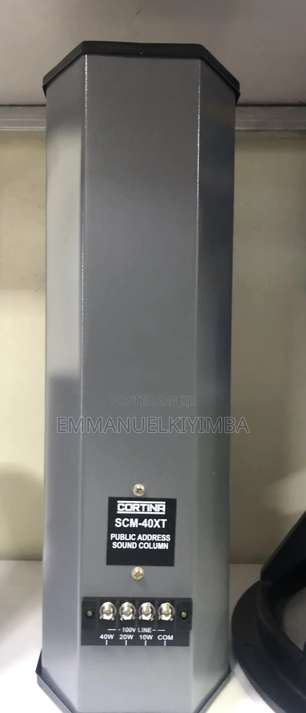Column Speaker 50xt
