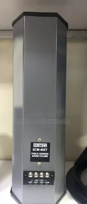 Column Speaker 50xt