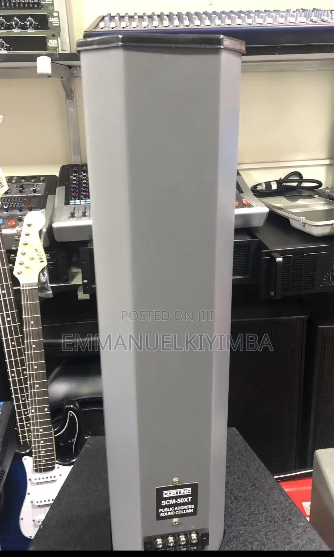 Column Speaker 50xt