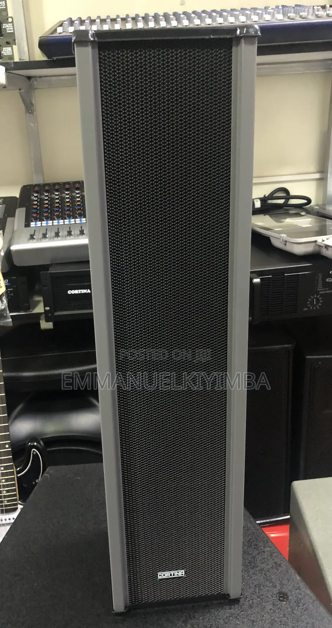 Column Speaker 50xt