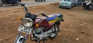 Bajaj Boxer 2023 Red
