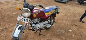 Bajaj Boxer 2023 Red