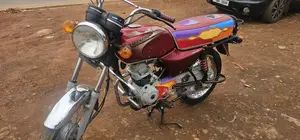 Bajaj Boxer 2023 Red
