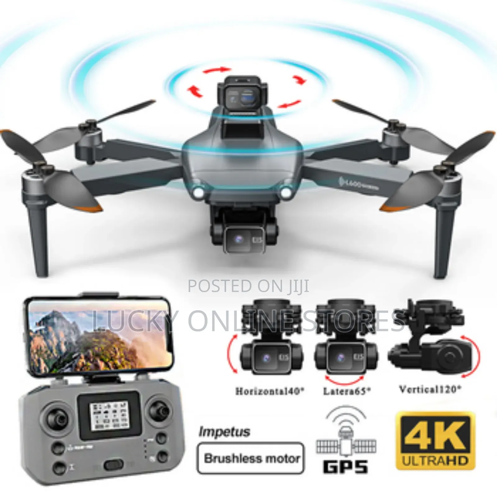 G-Skyline L600 Pro Drone