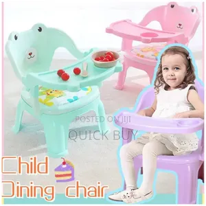 New Child Dining Chair