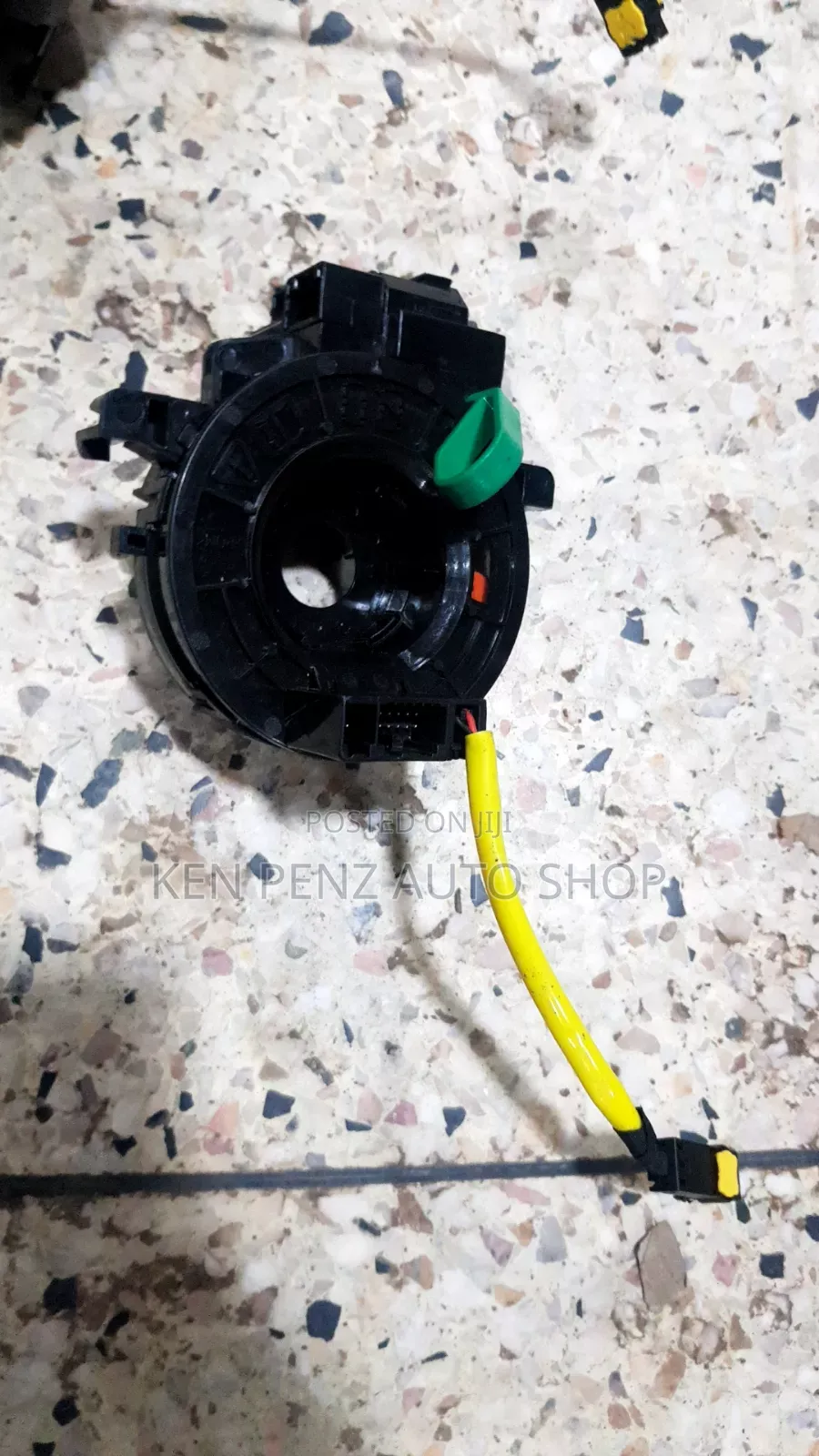 Steering Column Assembly/ Clock Spring for All Cars