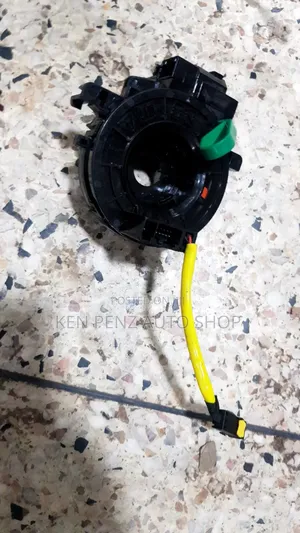Steering Column Assembly/ Clock Spring for All Cars