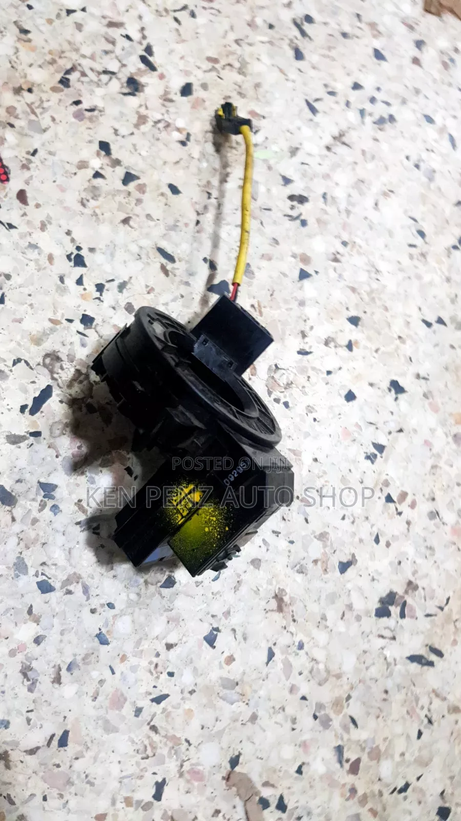 Steering Column Assembly/ Clock Spring for All Cars