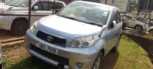 Toyota Rush 1.5 AWD 2010 Silver