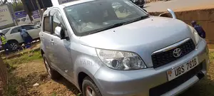 Toyota Rush 1.5 AWD 2010 Silver