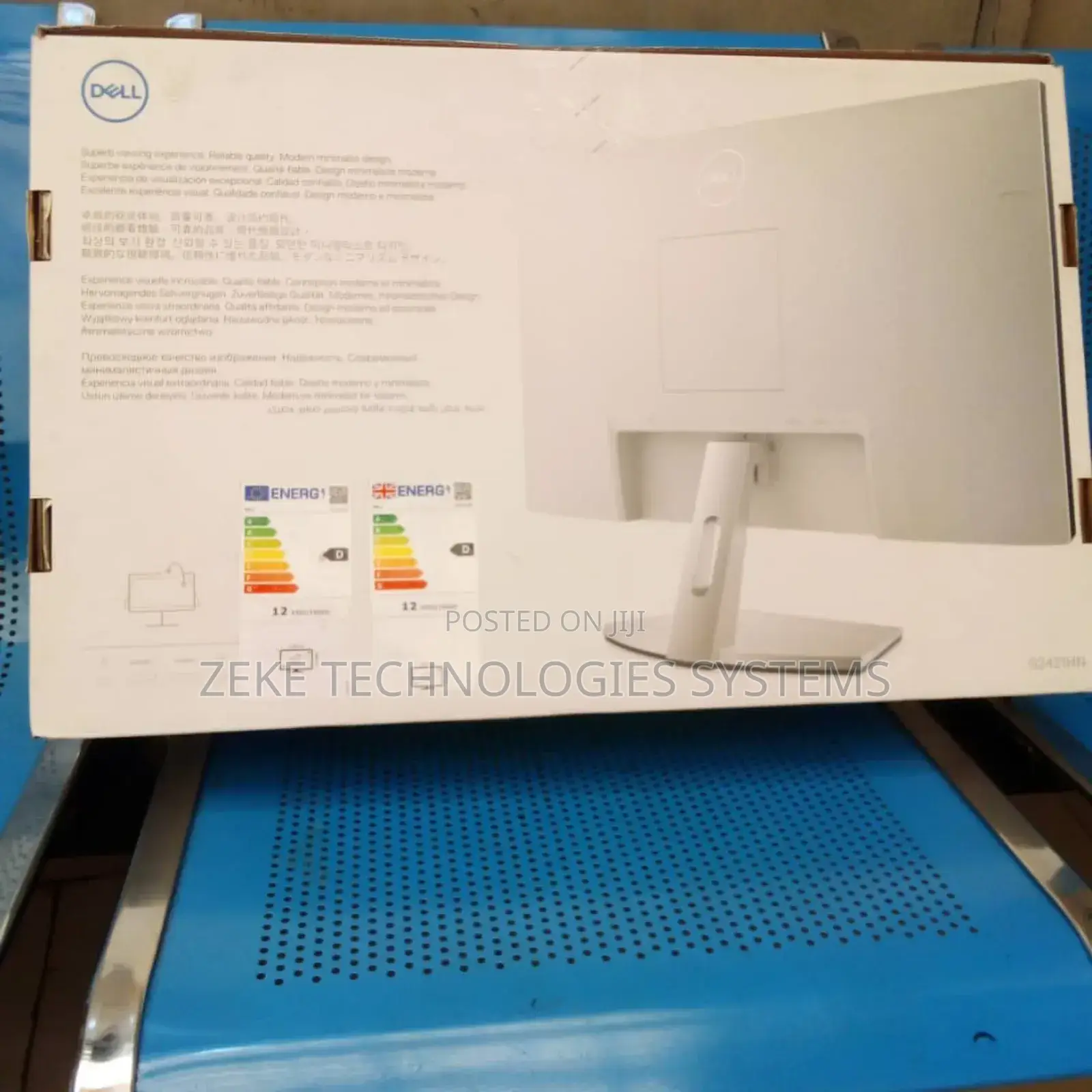 Dell 24inch Ips Monitor