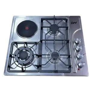 Dw 3 by 1 Stainless Steel Hob at 365000 Ugx