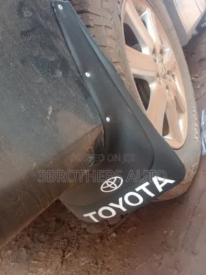 Car Mudflaps, All New