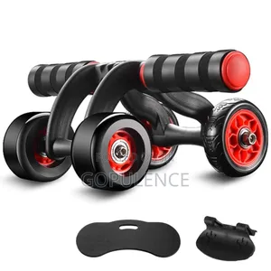 Automatic Rebound Abs Roller