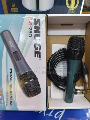 Dynamic Microphone/Shuge Professional Microphone