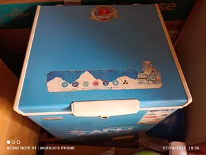 Adh Deep Freezer