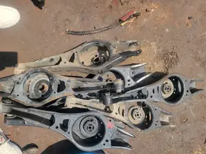 Rear Suspension Mk5, 6 Tigwuan