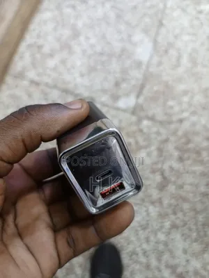 Recrsi 67w Super Quick Charger With a Type-C to Type-C Cable