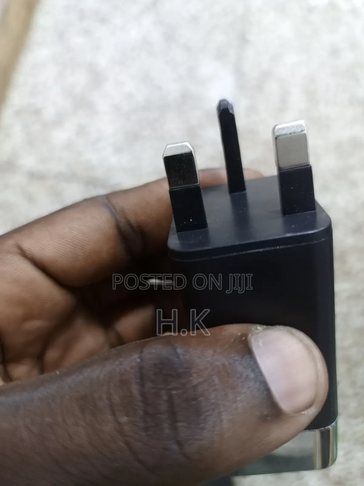 Recrsi 67w Super Quick Charger With a Type-C to Type-C Cable