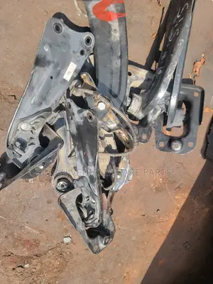 Rear Suspension Tiguan