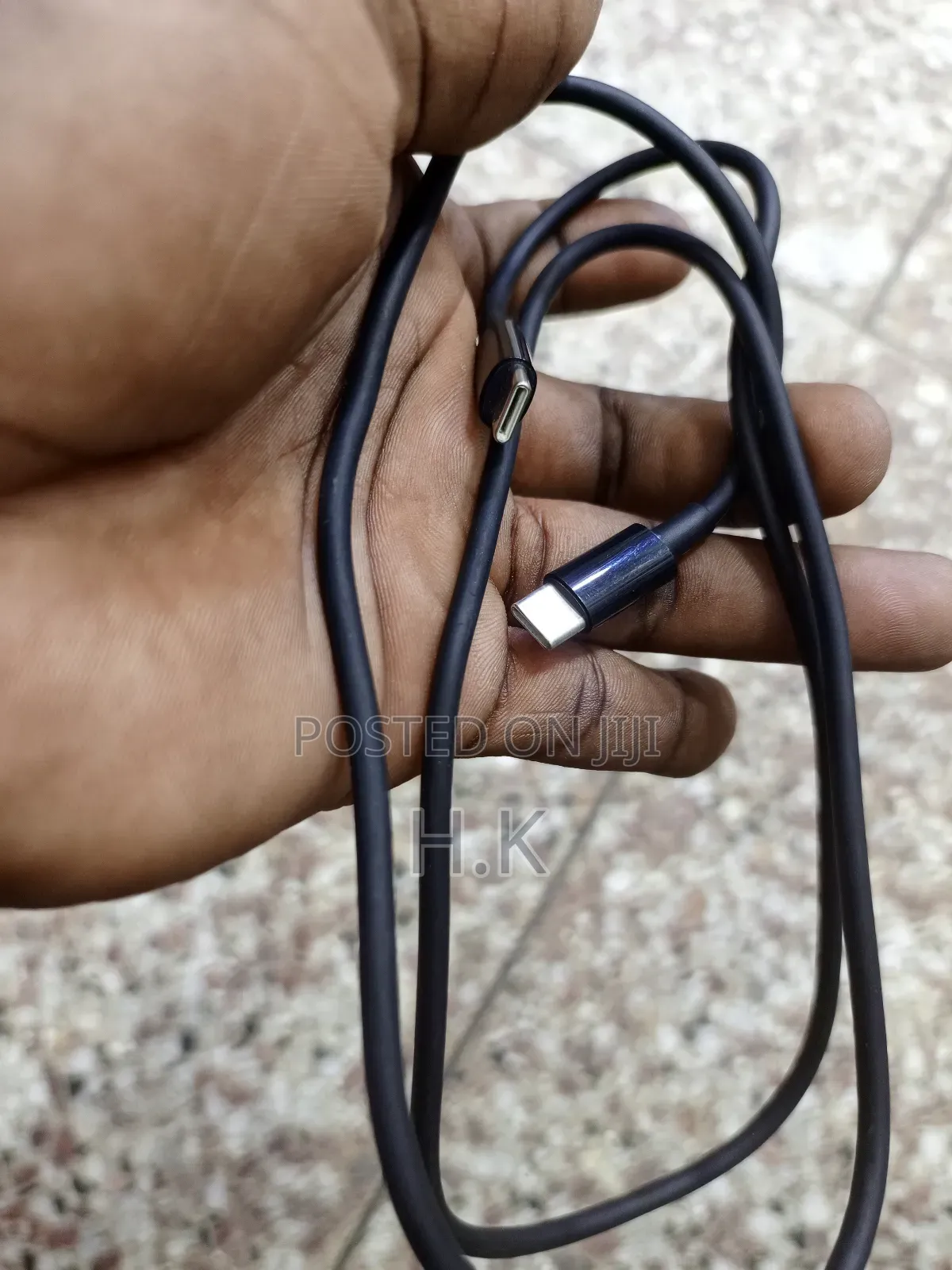 Recrsi 67w Super Quick Charger With a Type-C to Type-C Cable