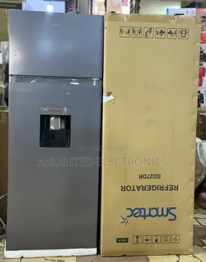 Smartc Double 270l Refrigerator