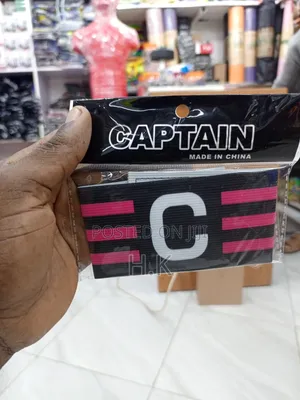 Captain's Armband.