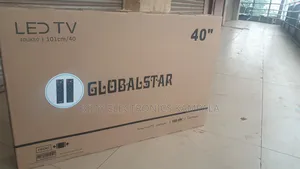 Globalstar 40" Digital With Free to Air