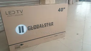 Globalstar 40" Digital With Free to Air
