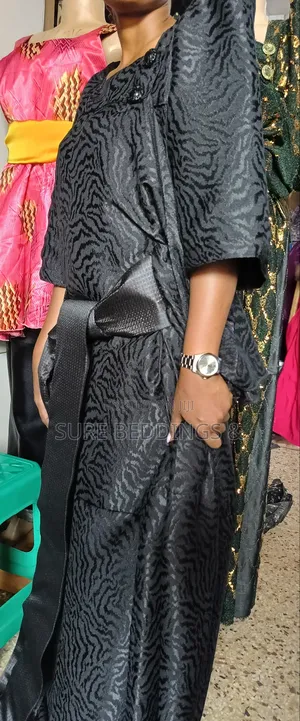 Blackie Ready Made Gomesi