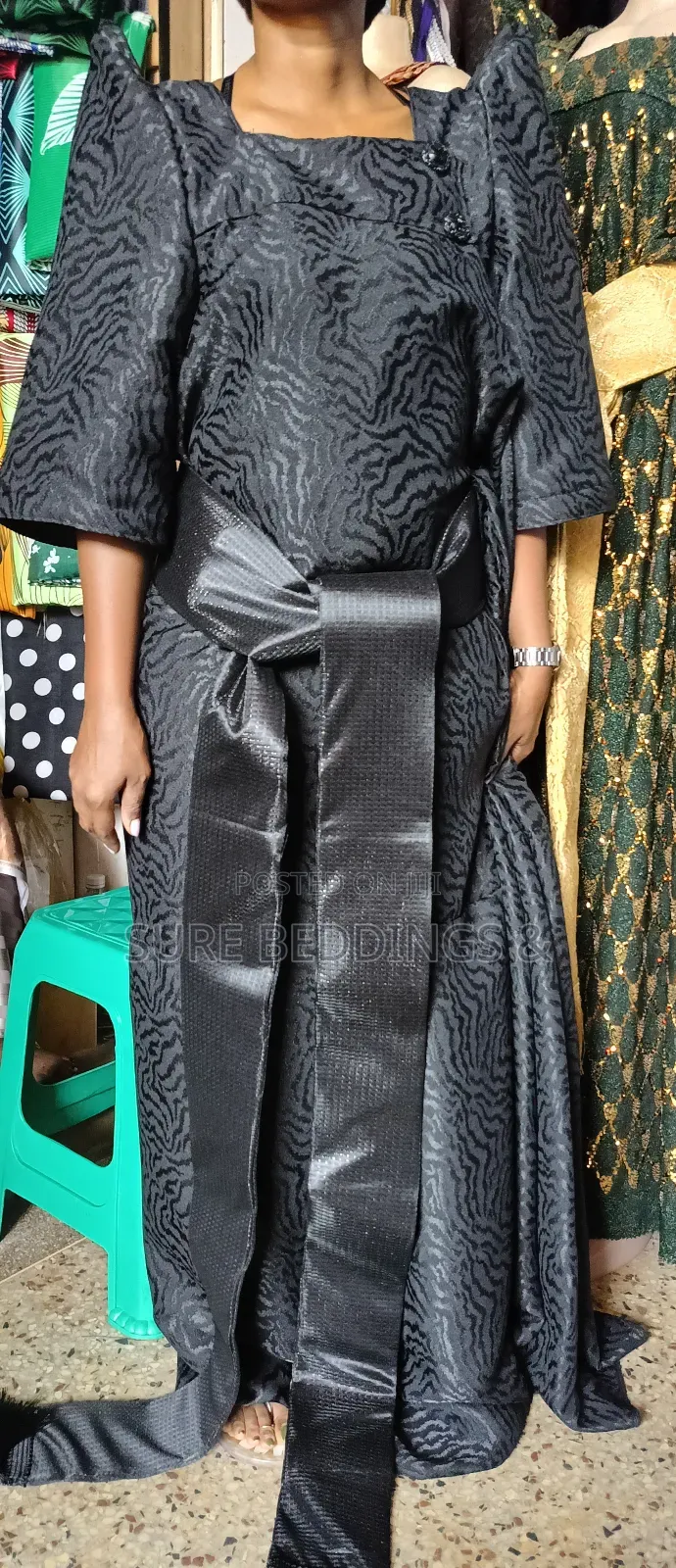 Blackie Ready Made Gomesi