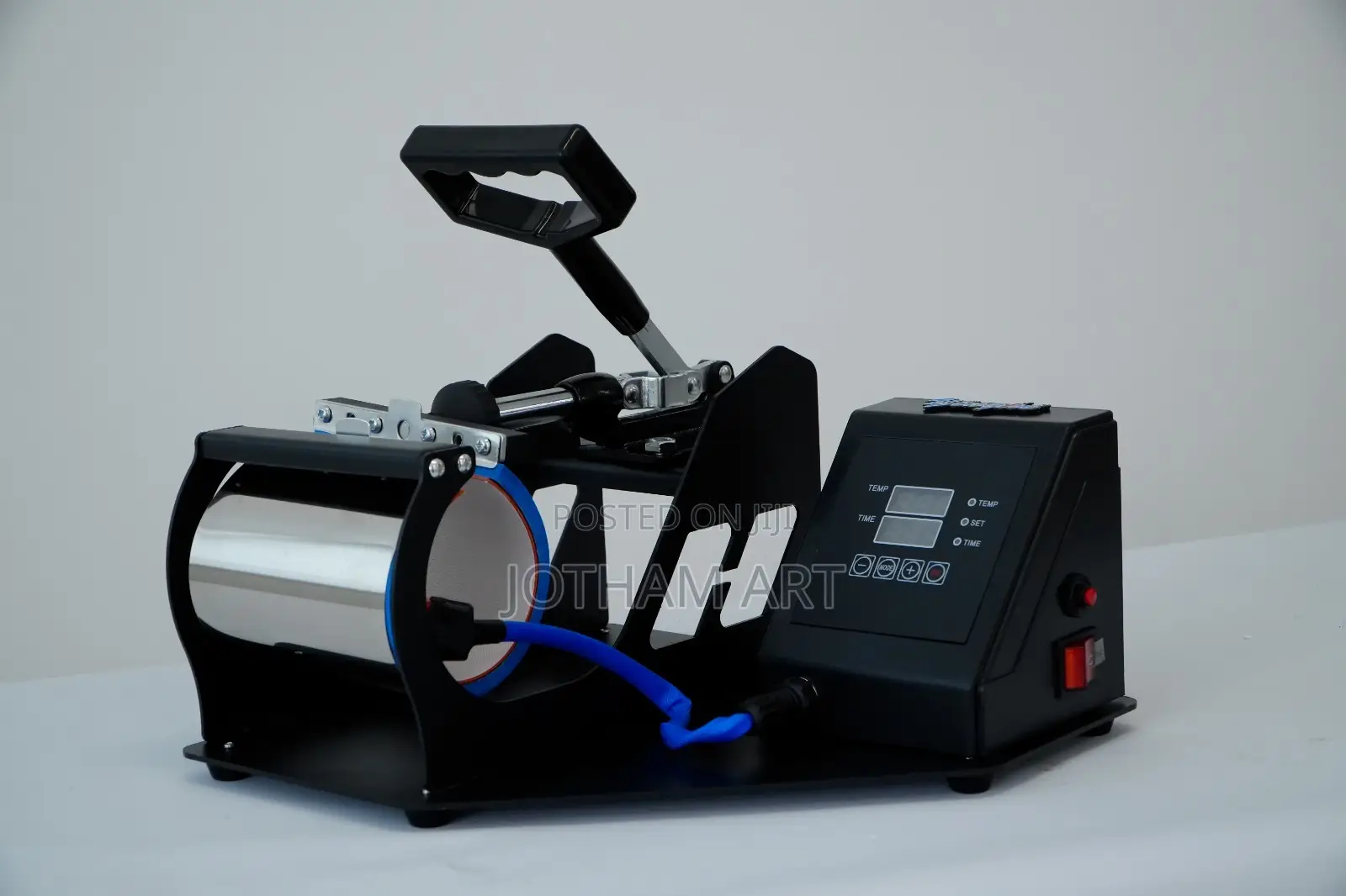 Mug Press Machines