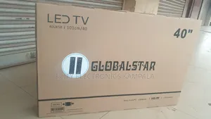 Led Tv Globalstar 40" Digital